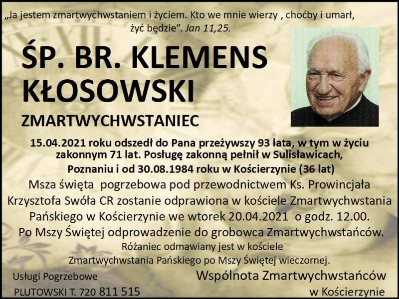 Klemens Kłosowski