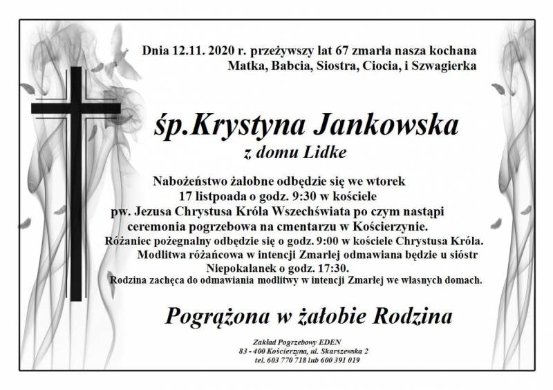 Krystyna Jankowska