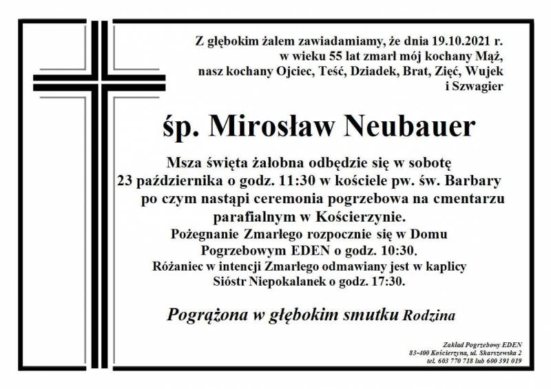 Mirosław Neubauer