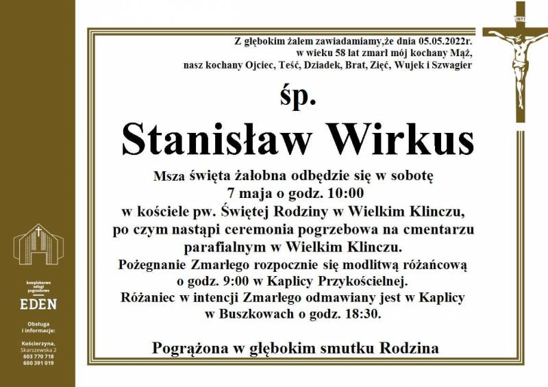 Stanisław Wirkus