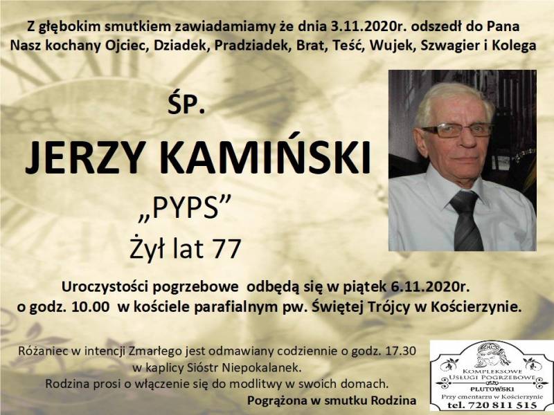 Jerzy Kamiński