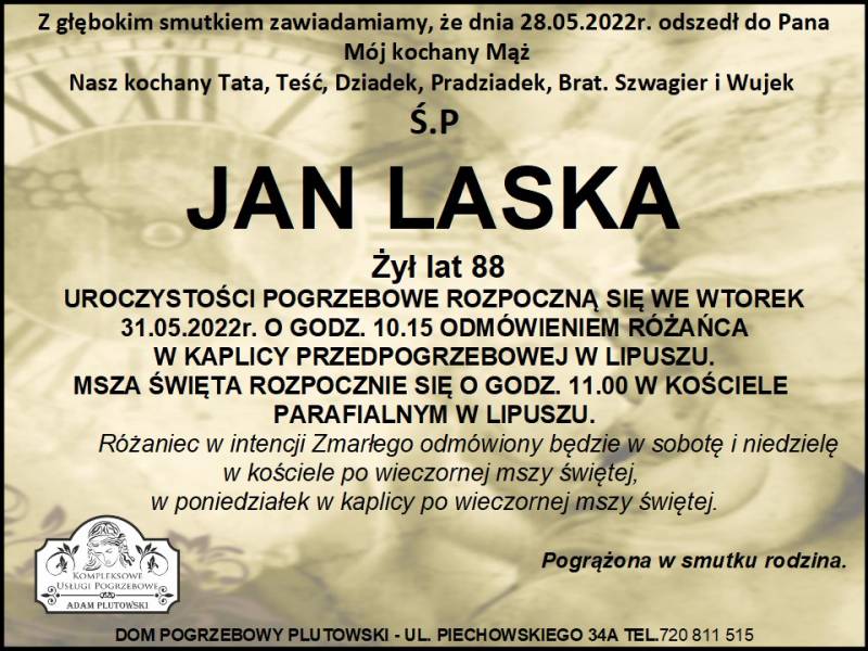 Jan Laska