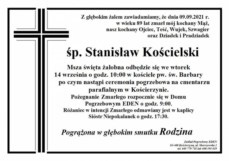 Stanisław Kościelski