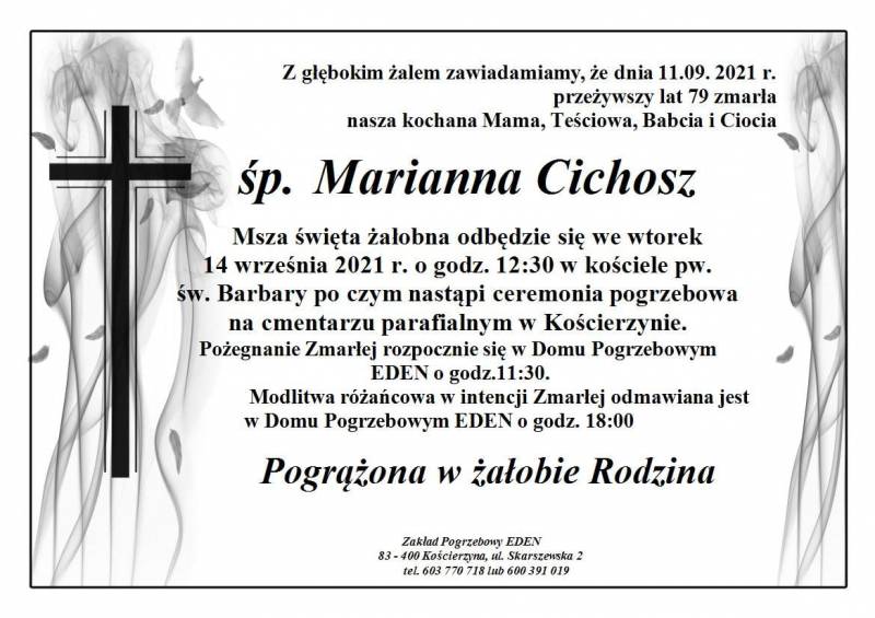 Marianna Cichosz