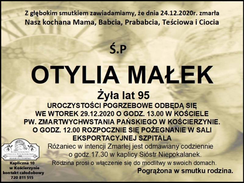 Otylia Małek