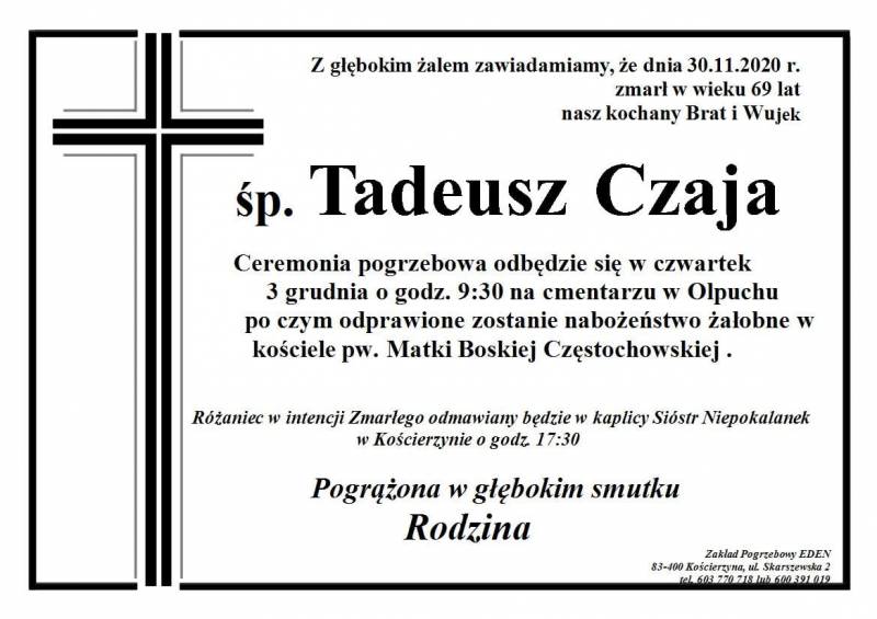 Tadeusz Czaja