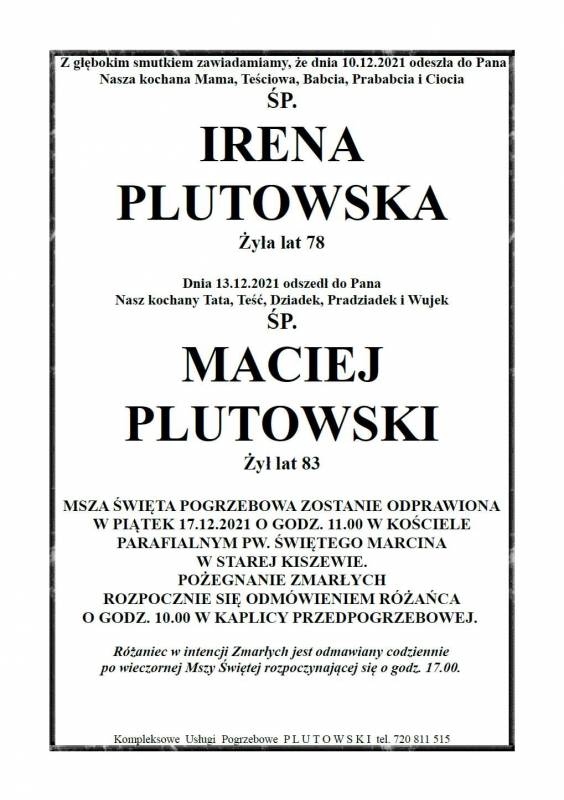 Irena Plutowska
