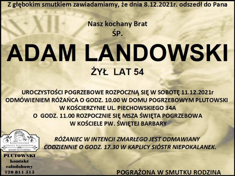 Adam Landowski