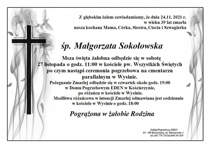 Małgorzata Sokołowska