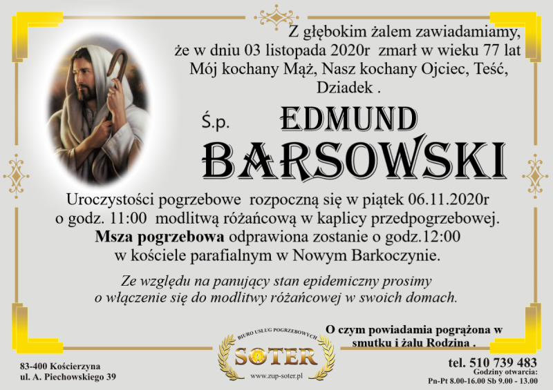 Edmund Barsowski