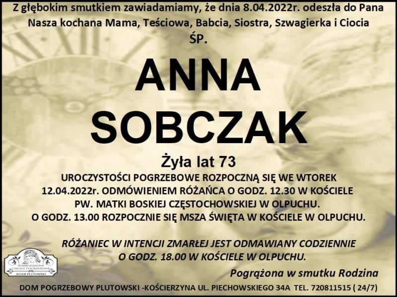 Anna Sobczak