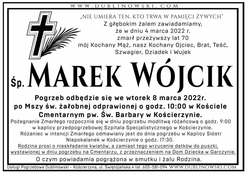 Marek Wójcik