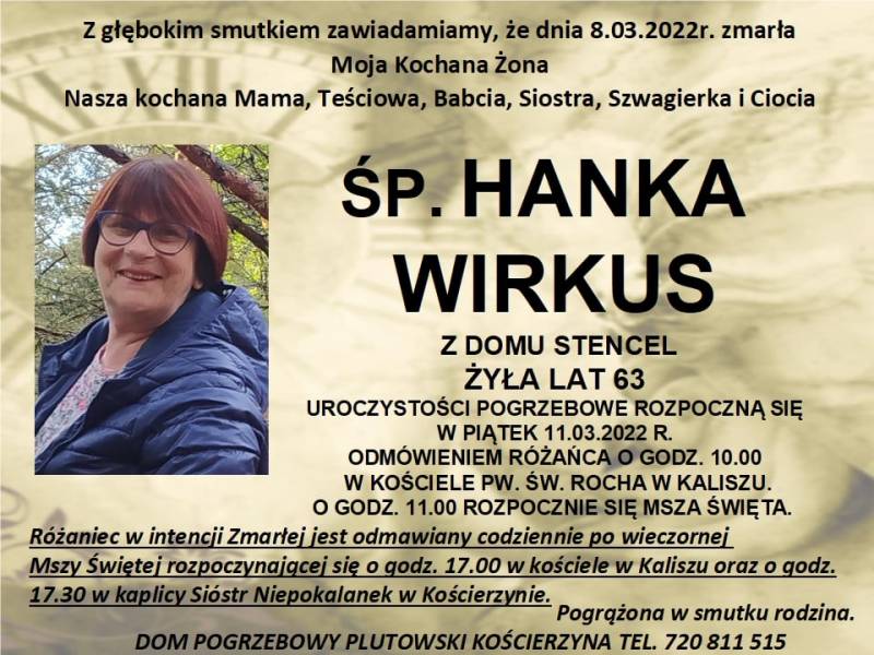 Hanka Wirkus