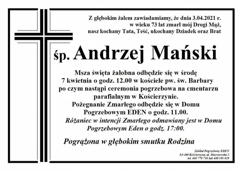 Andrzej Mański