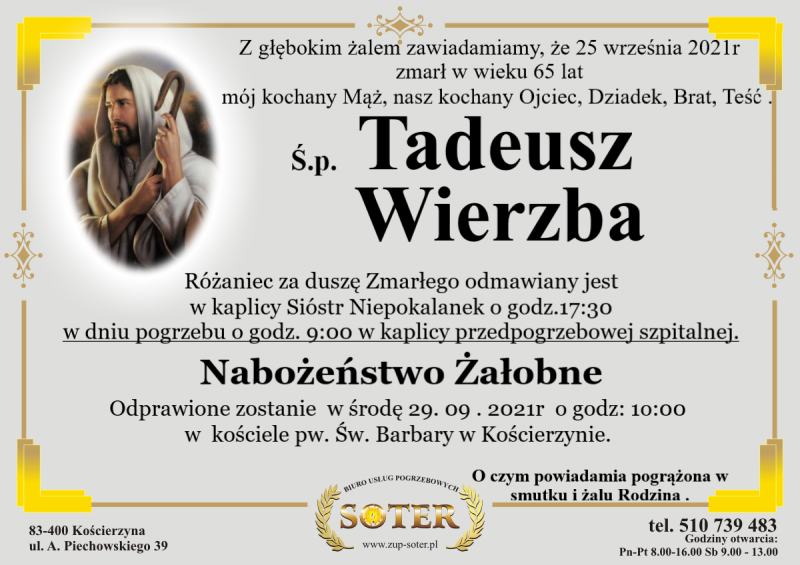 Tadeusz Wierzba