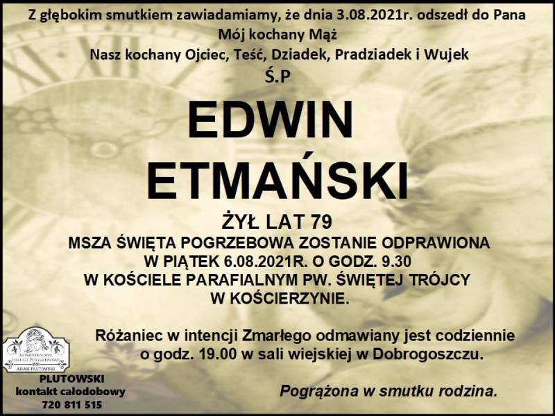 Edwin Etmański