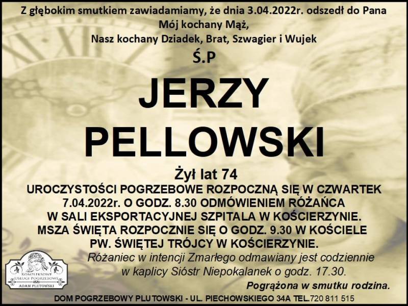 Jerzy Pellowski