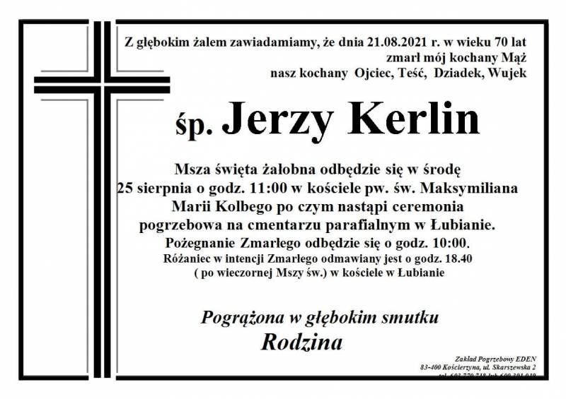 Jerzy Kerlin