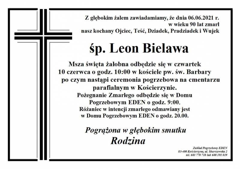 Leon Bielawa