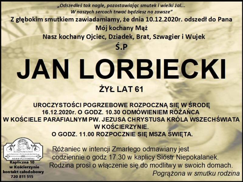 Jan Lorbiecki