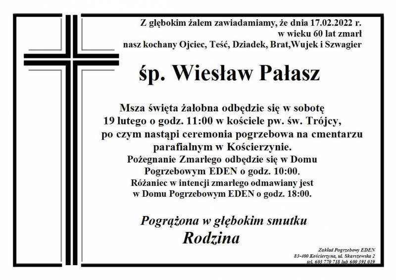 Wiesław Pałasz