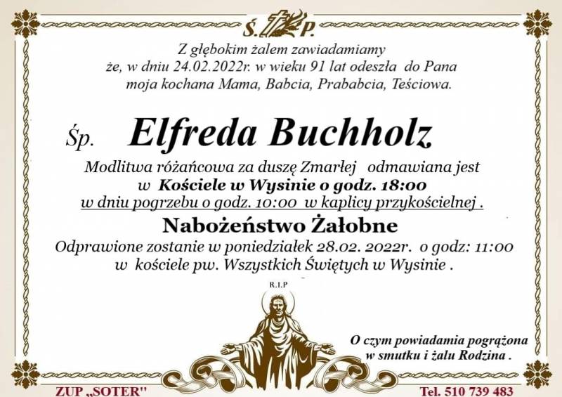 Elfreda Buchholz