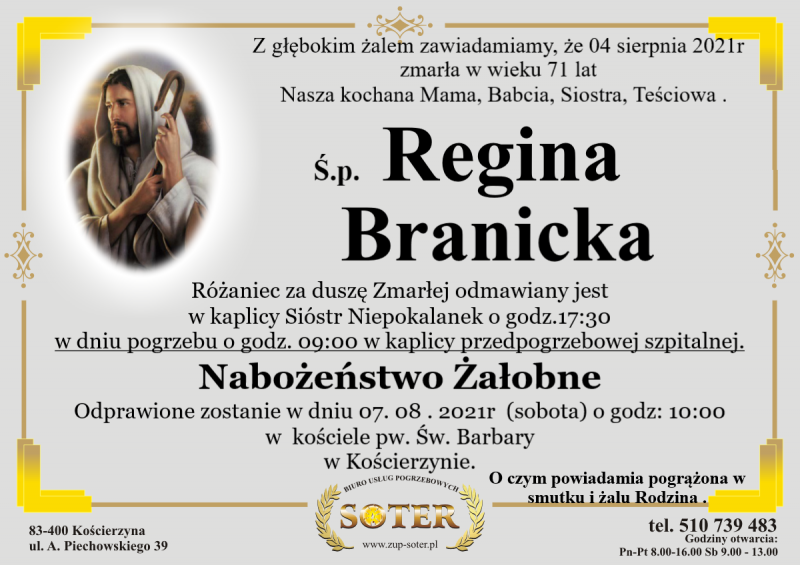 Regina Branicka
