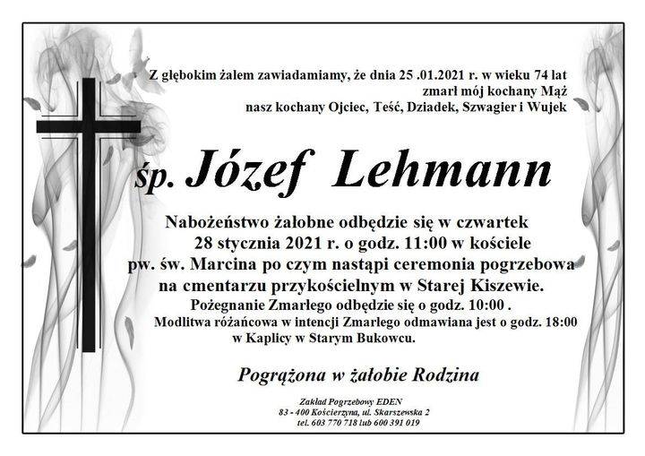 Józef Lehman