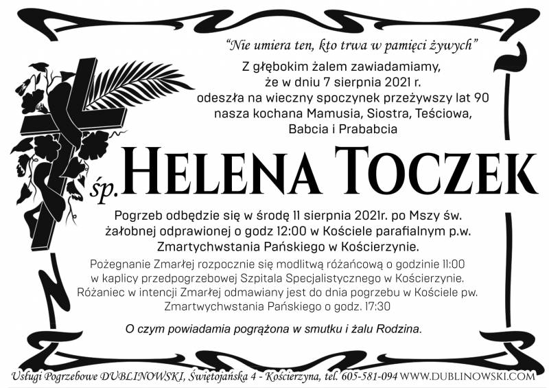 Helena Toczek