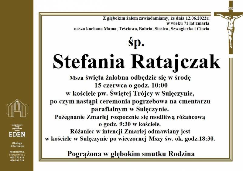 Stefania Ratajczak
