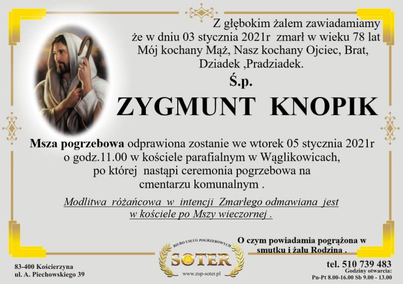 Zygmunt Knopik