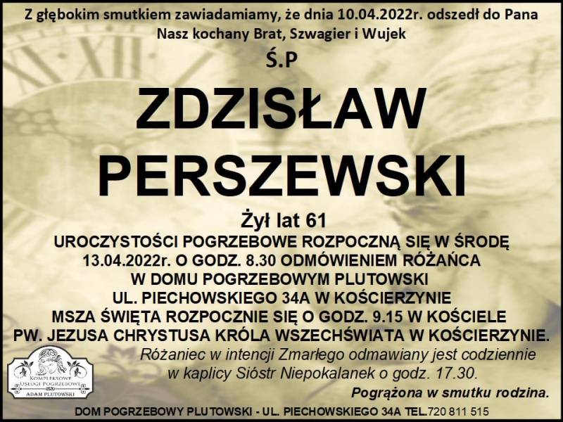 Zdzisław Perszewski