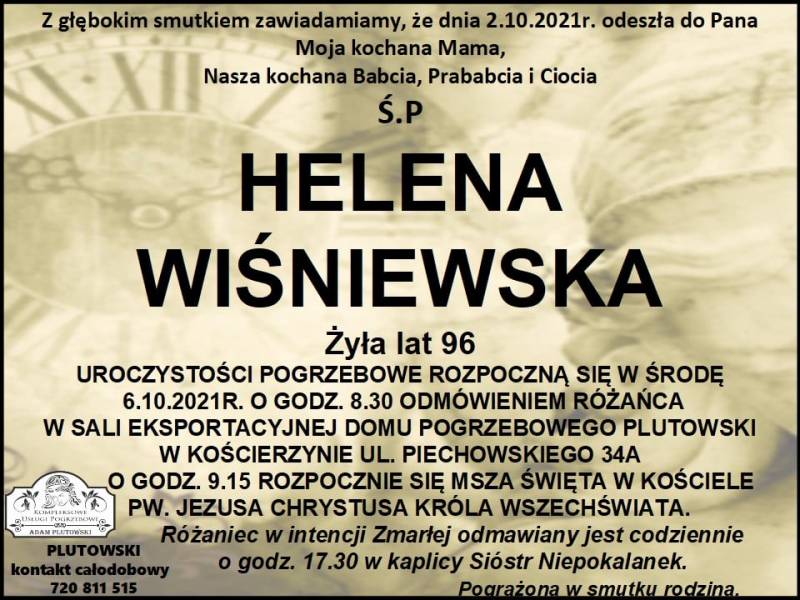 Helena Wiśniewska