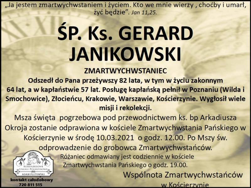 Gerard Janikowski