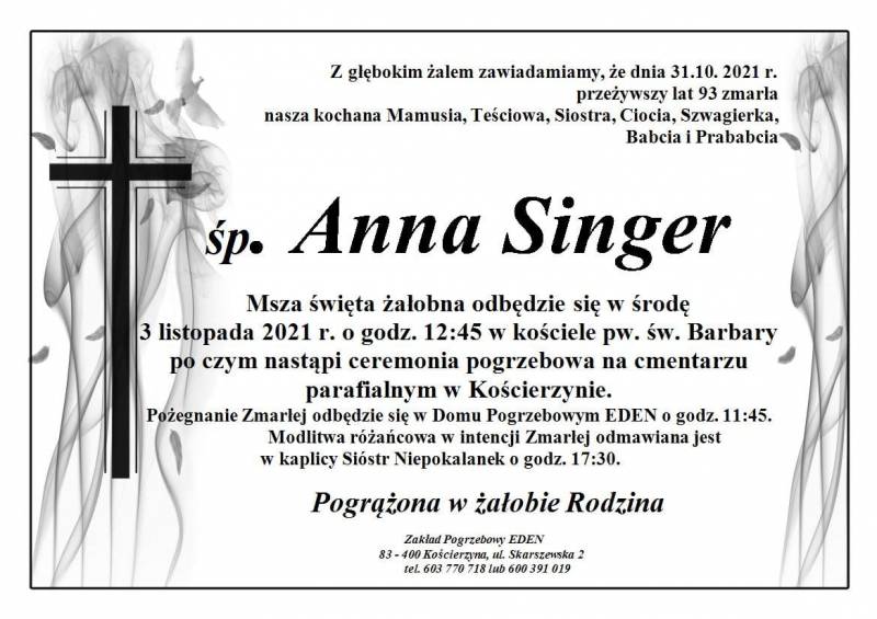 Anna Singer