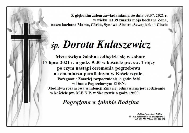 Dorota Kulaszewicz
