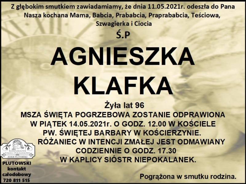 Agnieszka Klafka
