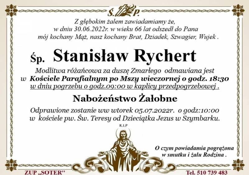 Stanisław Rychert