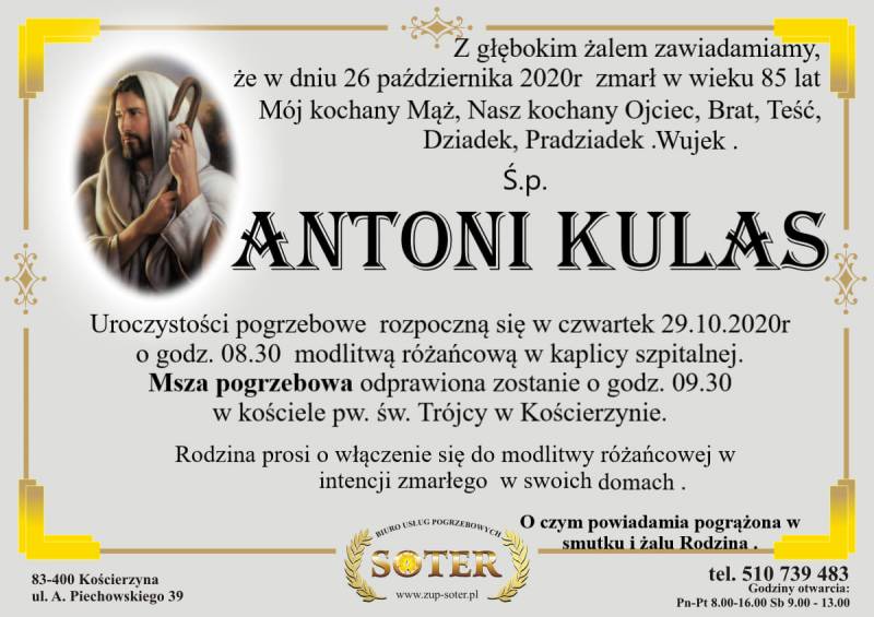 Antoni Kulas