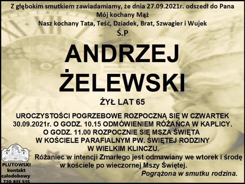 Andrzej Żelewski