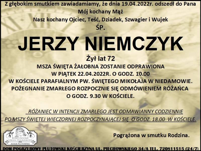 Jerzy Niemczyk