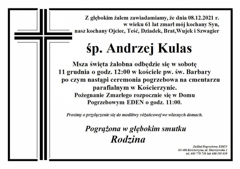 Andrzej Kulas