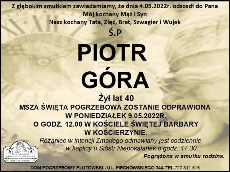 Piotr Góra