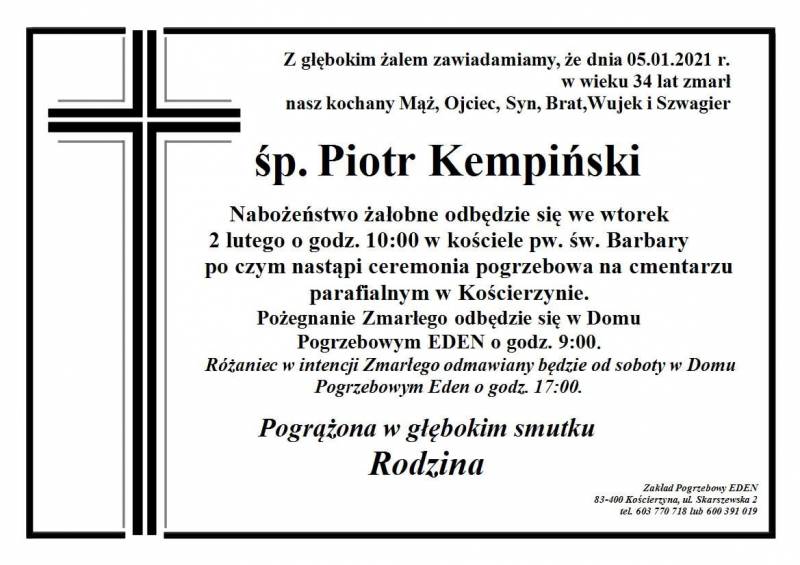 Piotr Kempiński