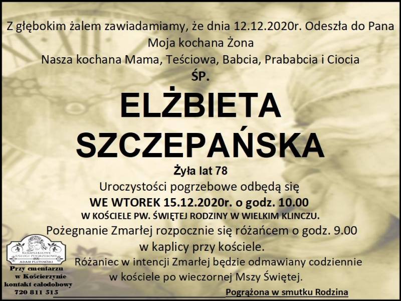 Elżbieta Szczepańska