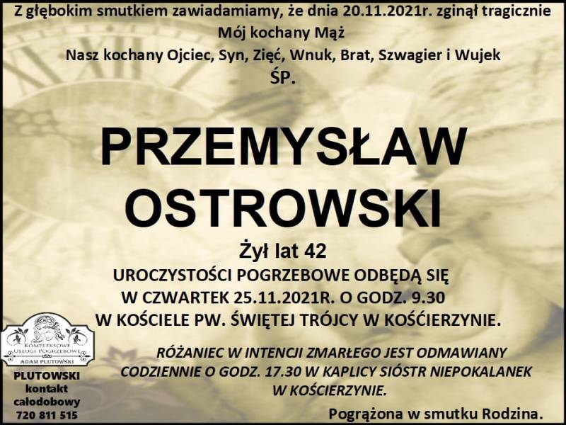 Przemysław Ostrowski