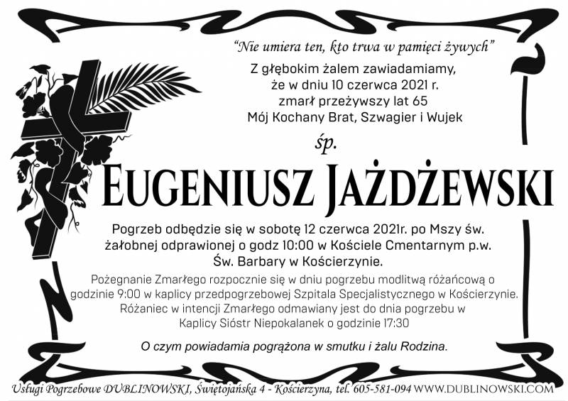 Eugeniusz Jażdżewski
