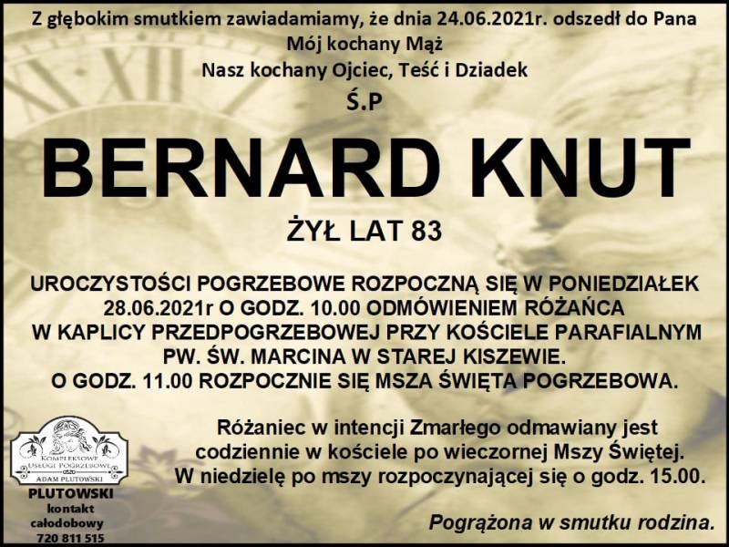 Bernard Knut