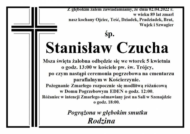 Stanisław Czucha