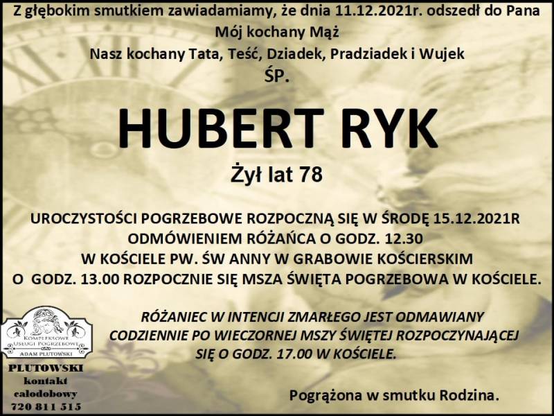 Hubert Ryk